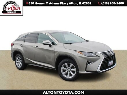 2017 LEXUS RX 350 350 SUV