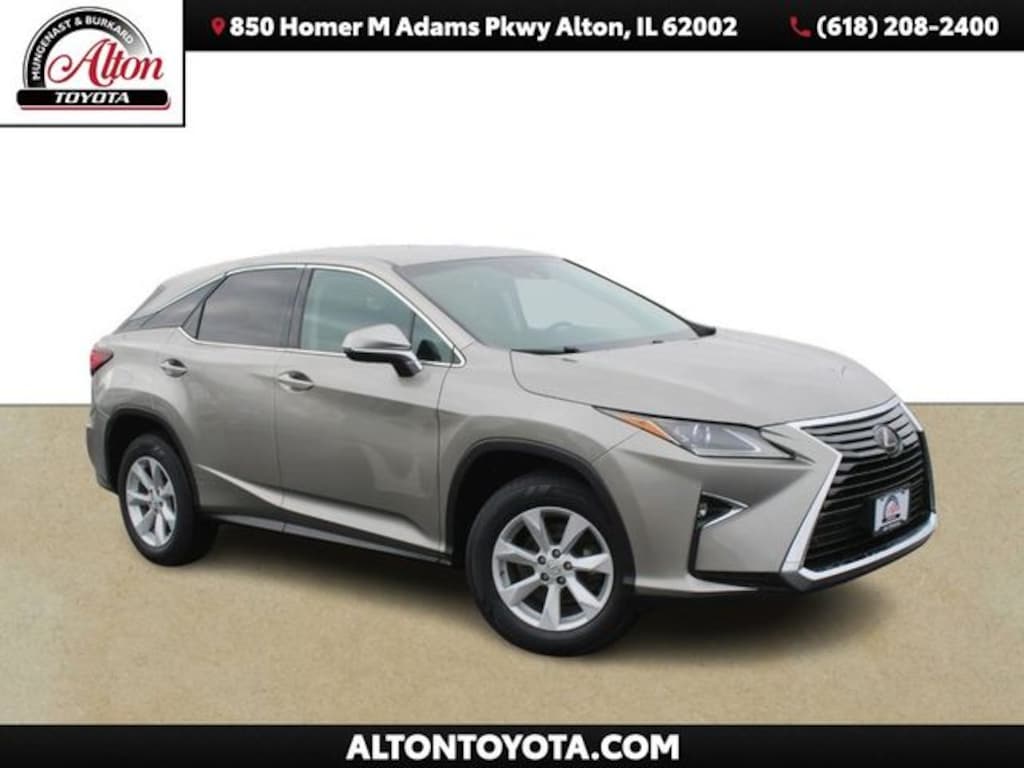 Used 2017 Lexus RX 350 350 SUV