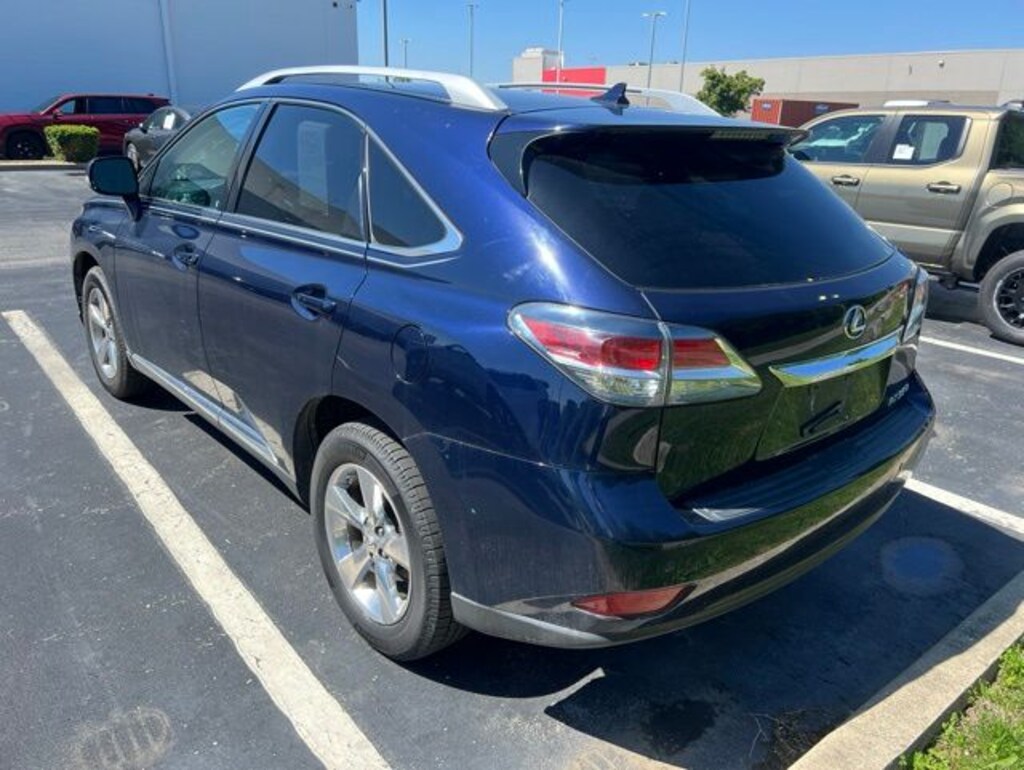 Used 2013 Lexus RX 350 SUV