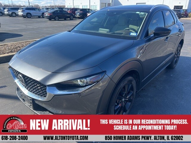 2023 Mazda CX-30 Turbo Premium