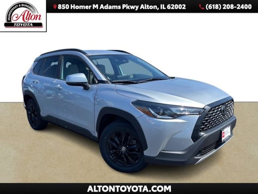 Certified 2023 Toyota Corolla Cross LE SUV