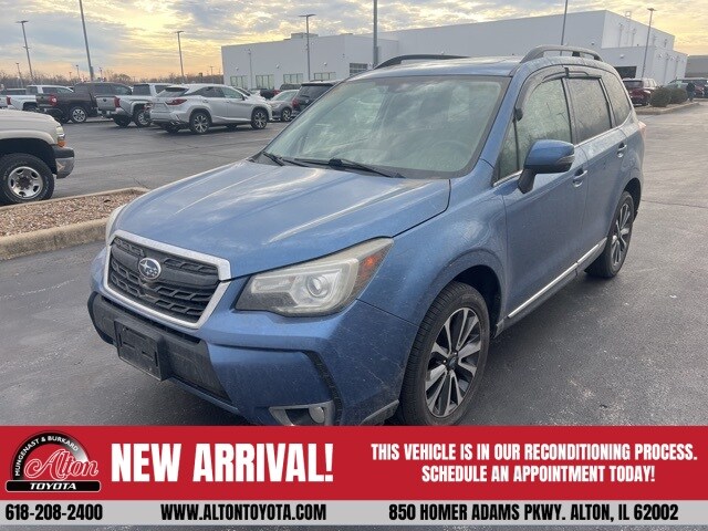 2017 Subaru Forester XT Touring