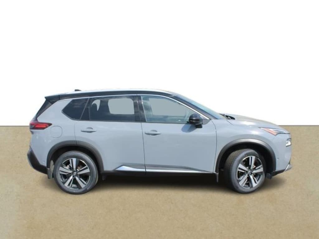 Used 2023 Nissan Rogue Platinum SUV
