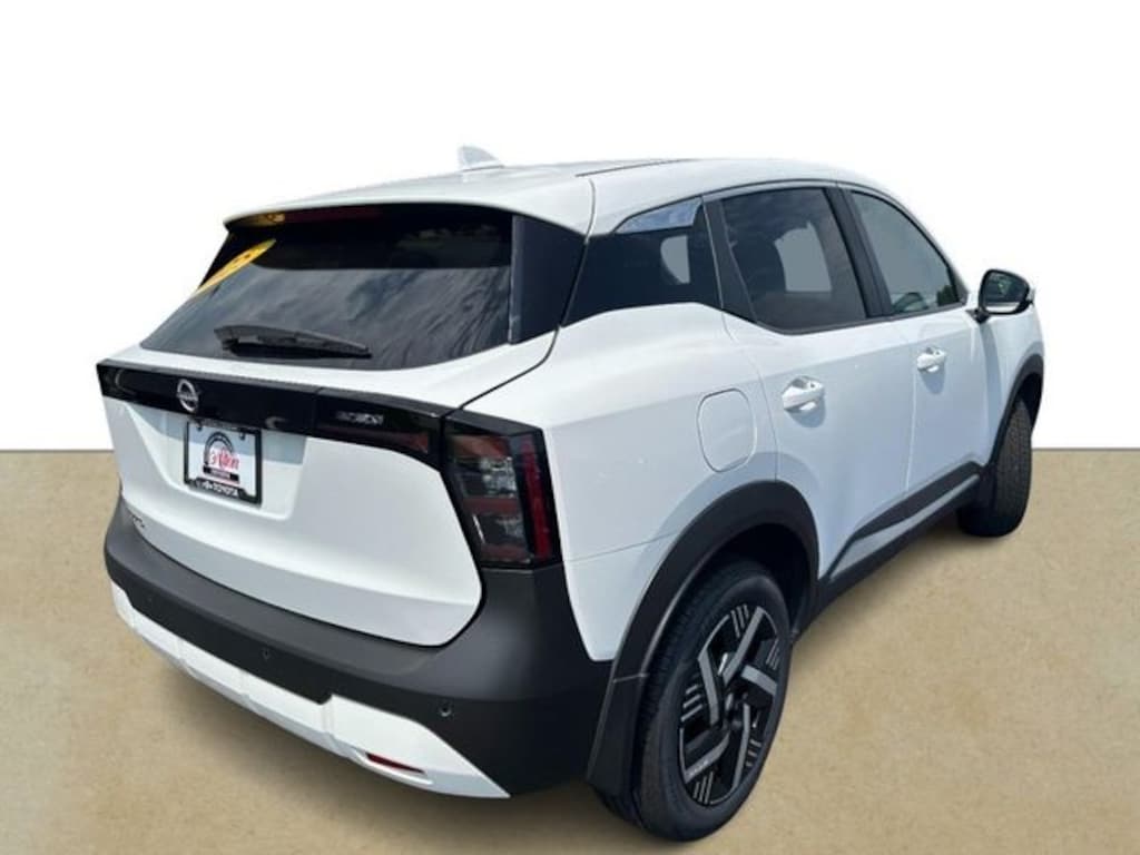 Used 2025 Nissan Kicks SV SUV
