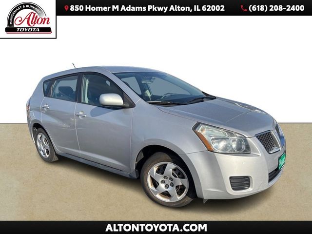 2009 Pontiac Vibe 1.8L's photo