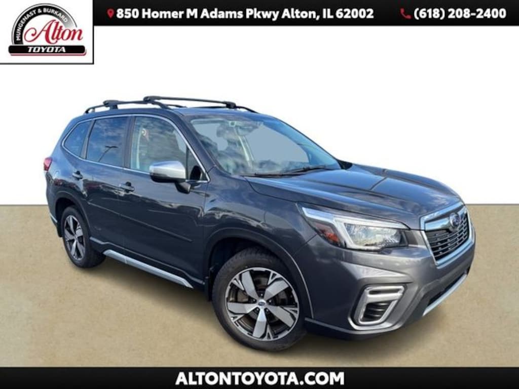 Used 2021 Subaru Forester Touring SUV