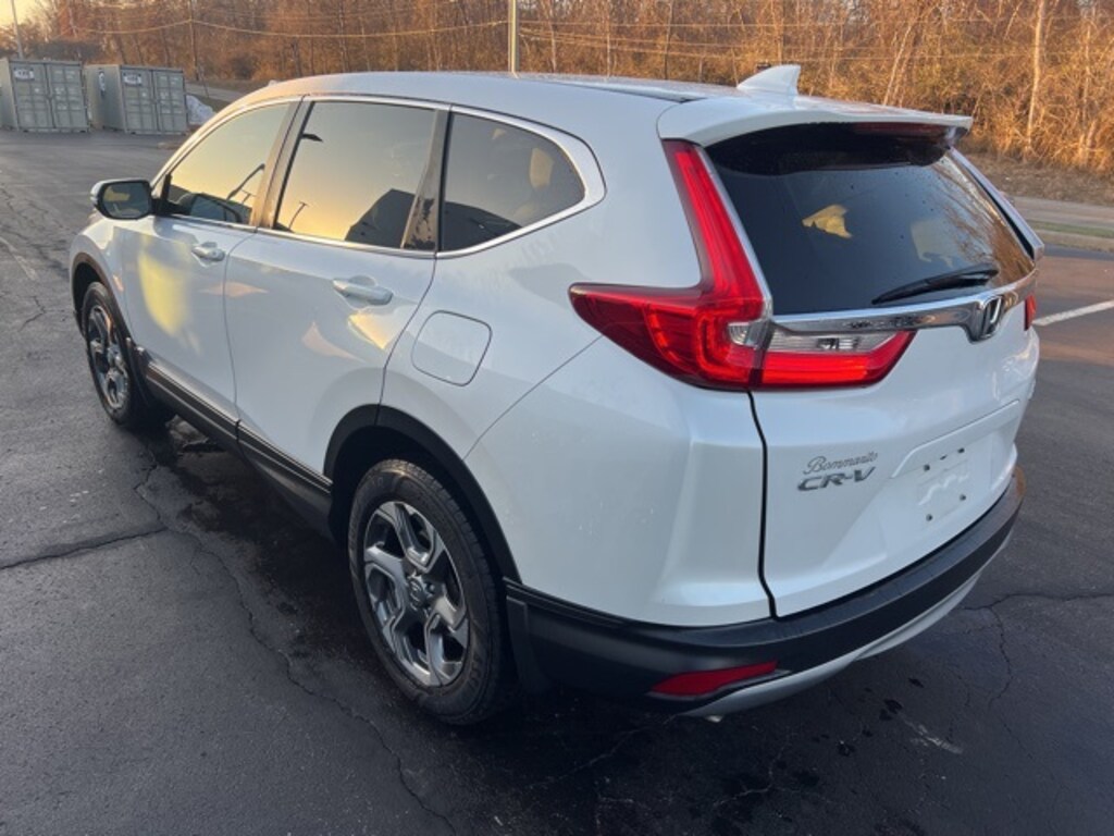 Used 2019 Honda CR-V EX-L SUV