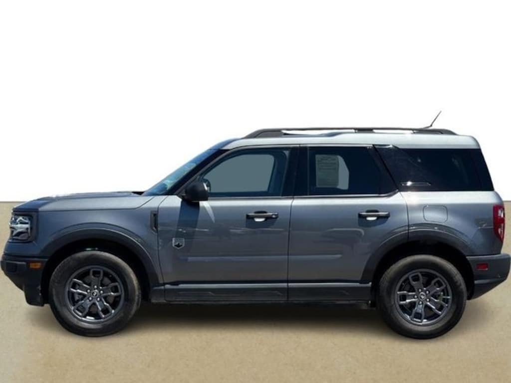 Used 2024 Ford Bronco Sport Big Bend SUV