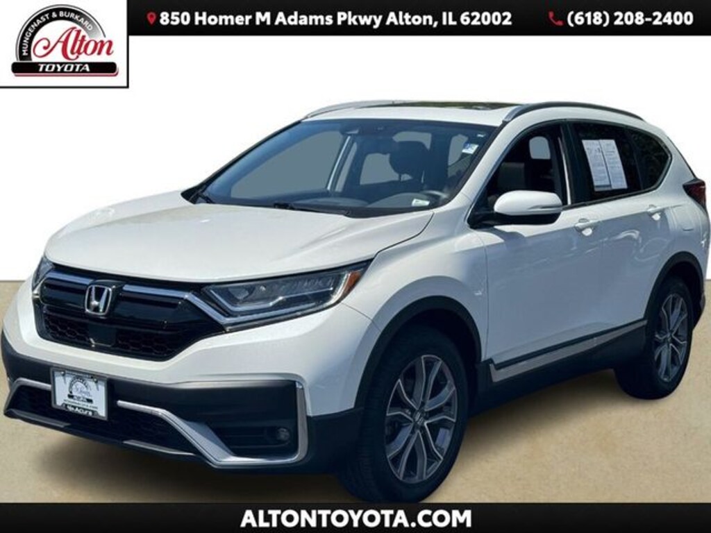Used 2020 Honda CR-V Touring AWD SUV