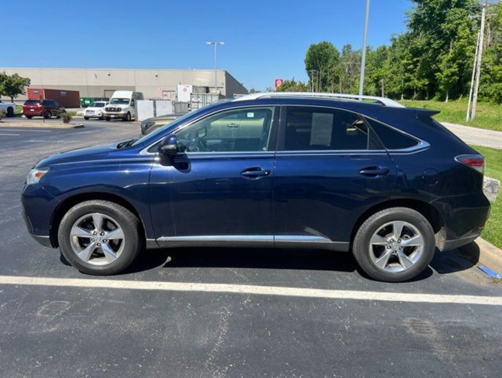 Used 2013 Lexus RX 350 SUV