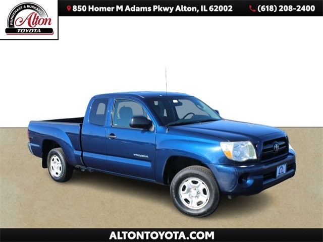 2008 Toyota Tacoma Base