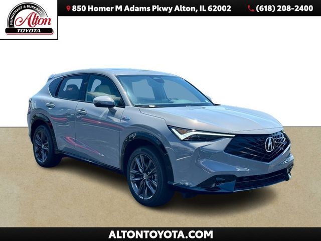 2025 Acura ADX