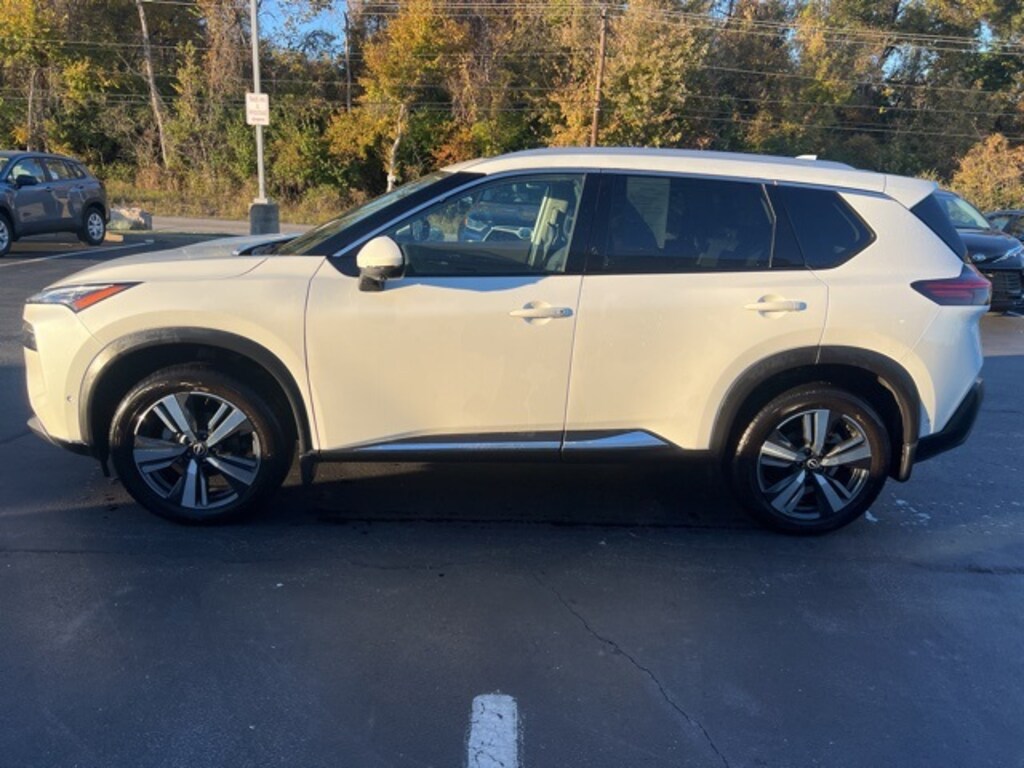 Used 2023 Nissan Rogue SL SUV