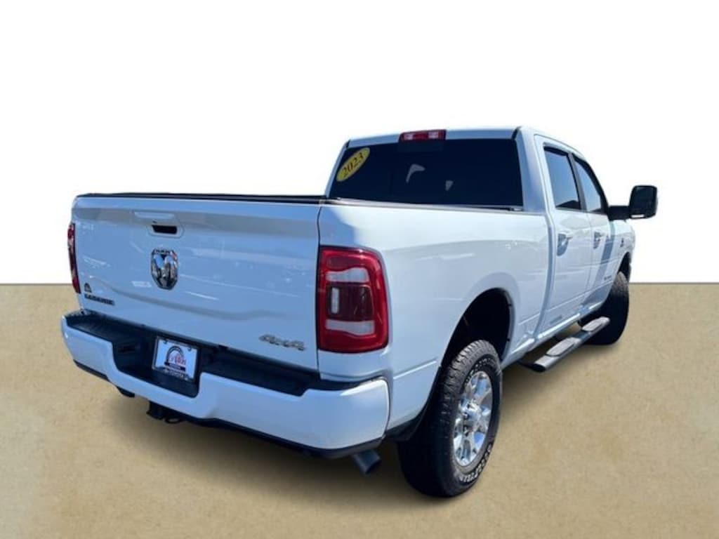 Used 2023 Ram 2500 Laramie Truck Crew Cab