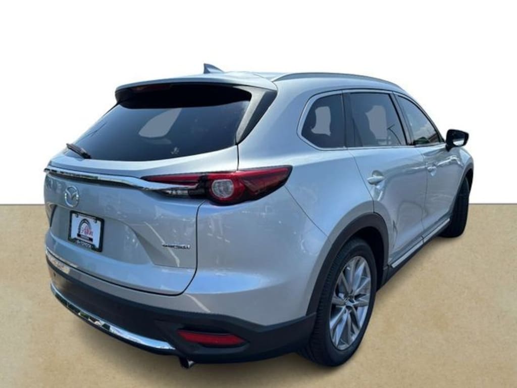 Used 2020 Mazda Mazda CX-9 Grand Touring SUV
