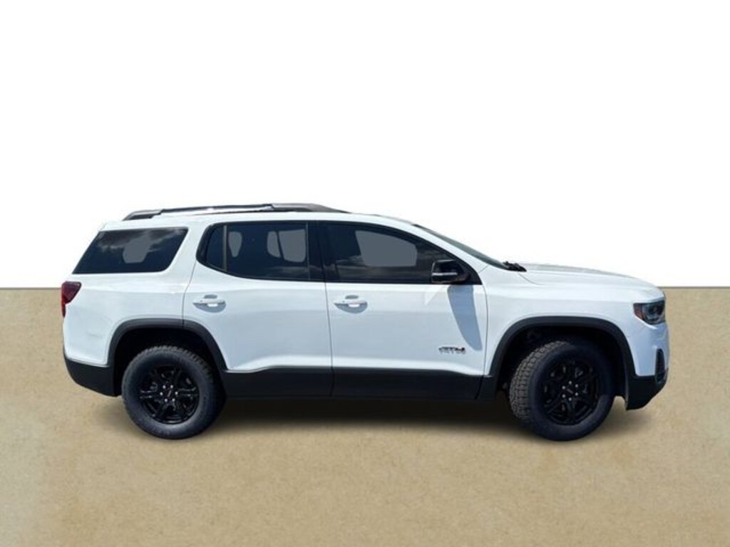 Used 2023 GMC Acadia AT4 SUV