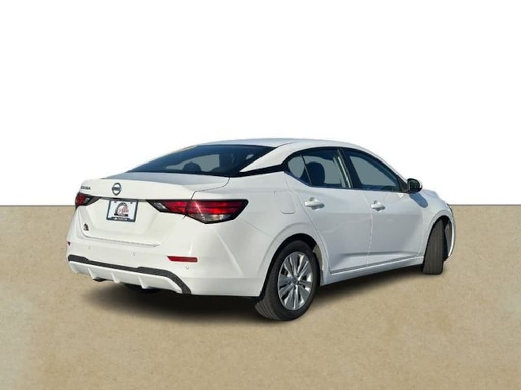 Used 2022 Nissan Sentra S Sedan