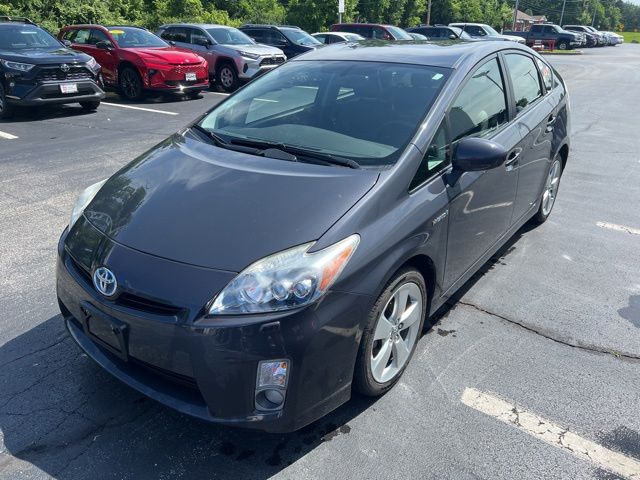 2010 Toyota Prius V's photo