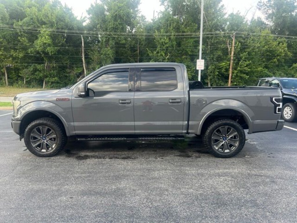 Used 2018 Ford F-150 XLT Truck
