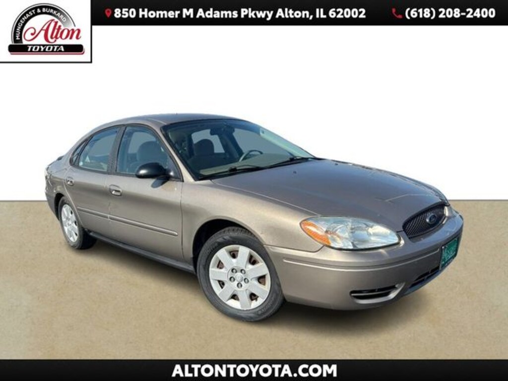 Used 2004 Ford Taurus LX 3.0L Sedan