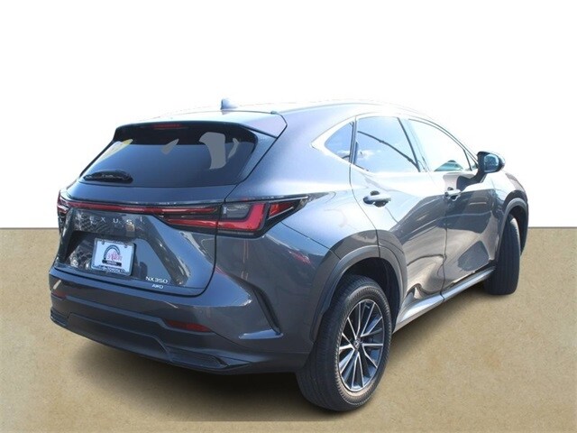 2022 Lexus NX 350 Premium photo 3