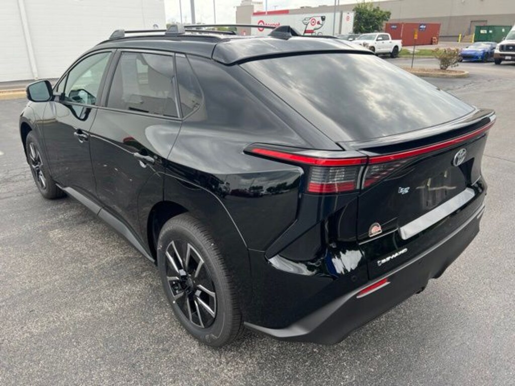 Certified 2026 Toyota bZ XLE SUV