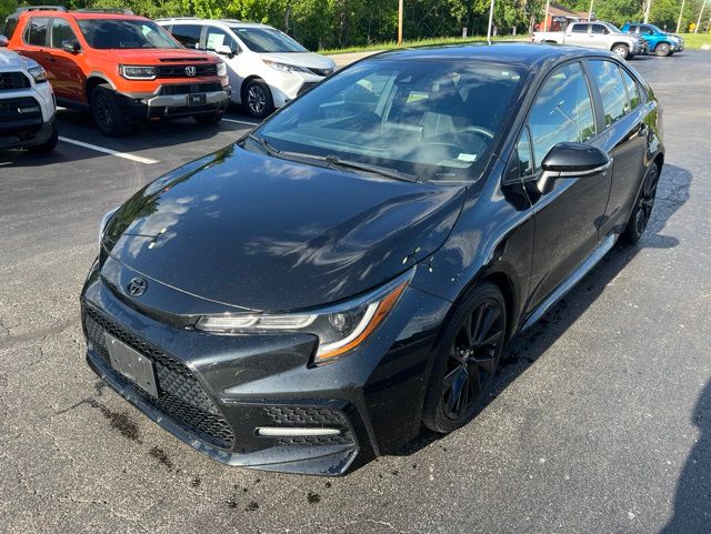 2021 Toyota Corolla