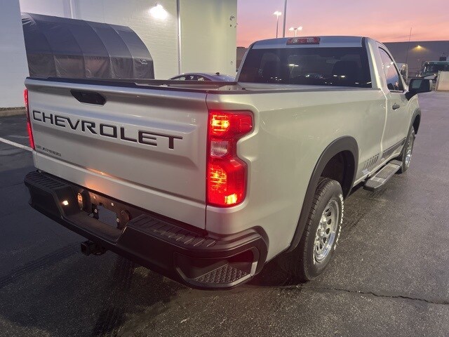 2020 Chevrolet Silverado 1500 photo 4