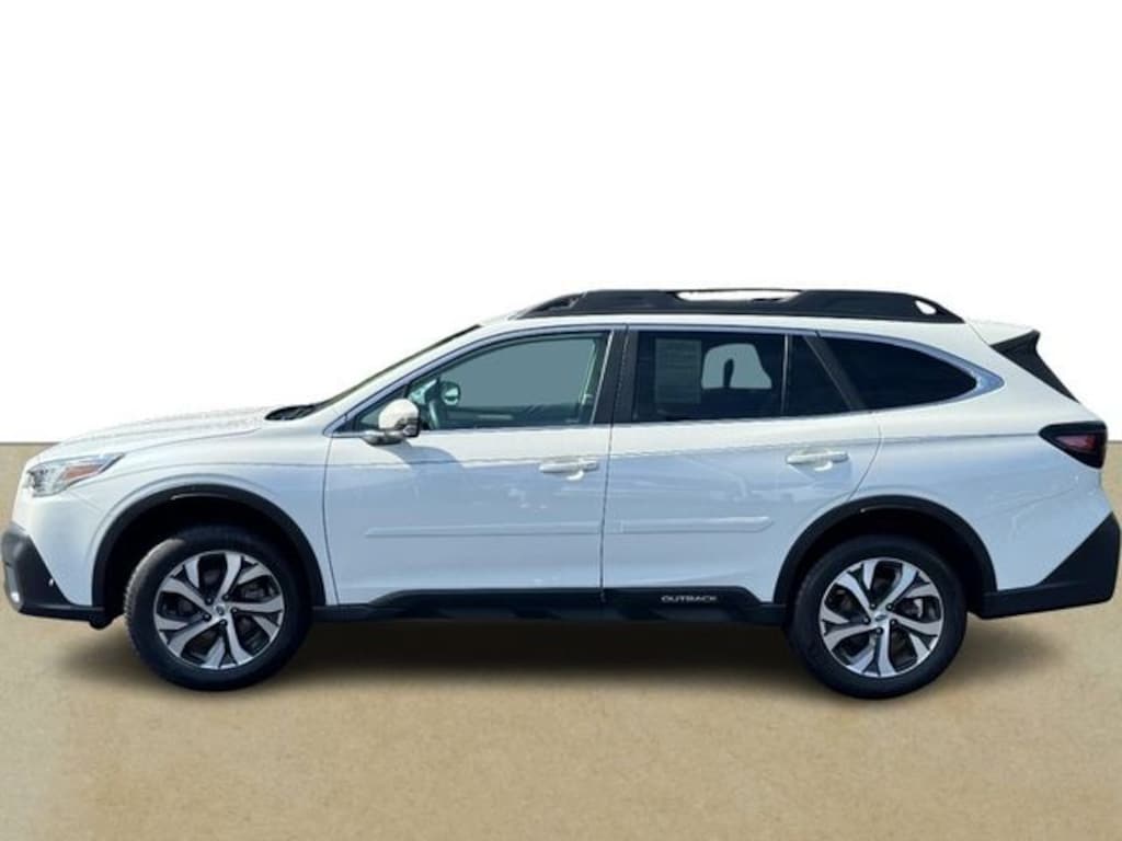 Used 2022 Subaru Outback Limited SUV