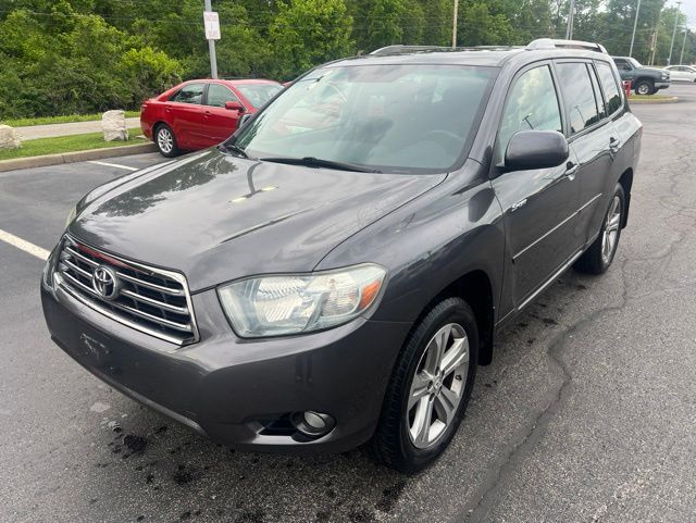 2009 Toyota Highlander Sport w/3rd Row Seat 4x4 V6's photo