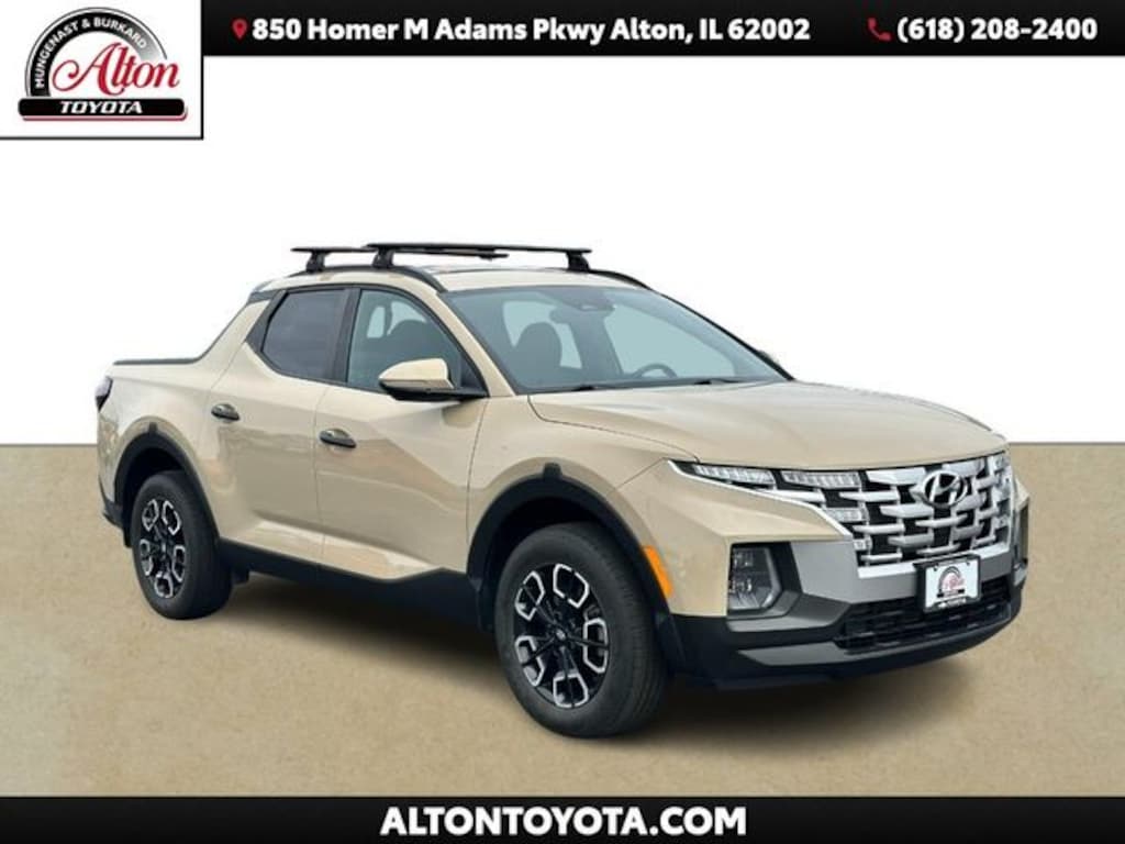 Used 2024 Hyundai Santa Cruz 2.5L SEL Truck Crew Cab