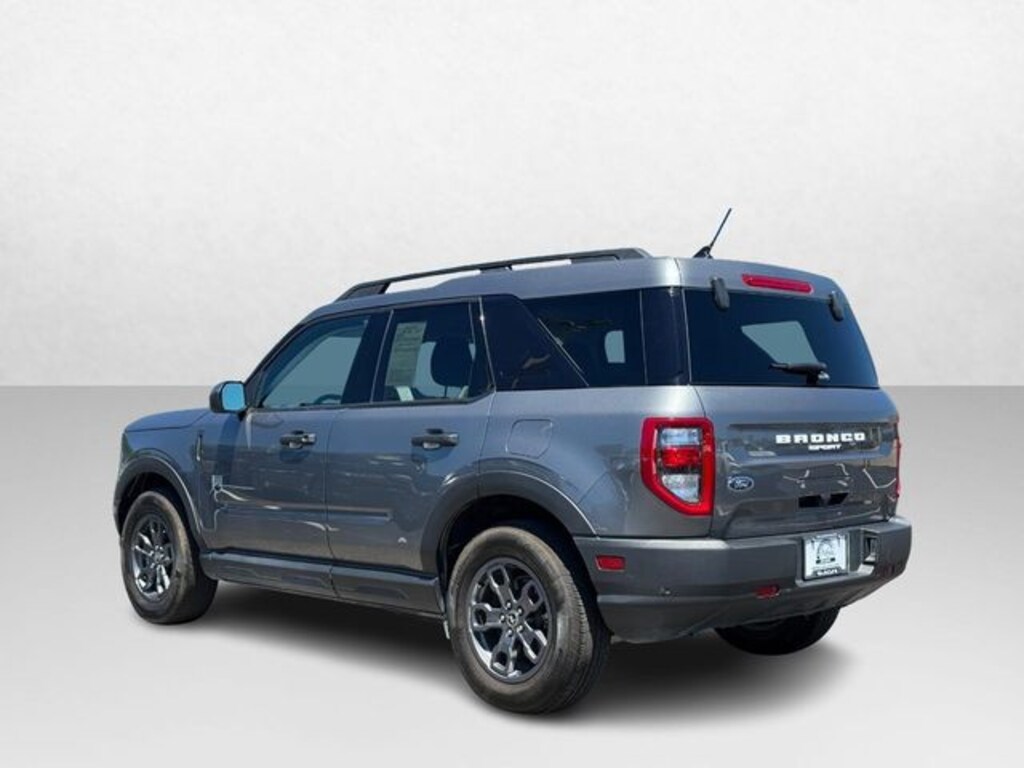 Used 2024 Ford Bronco Sport Big Bend SUV