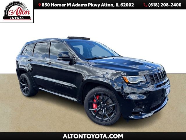 2020 Jeep Grand Cherokee SRT's photo