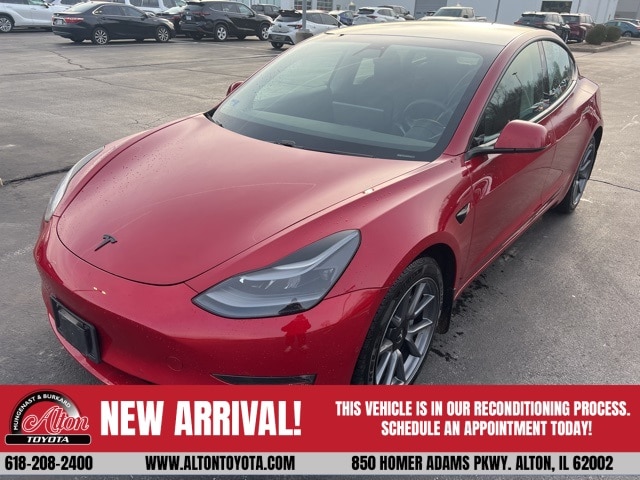 2021 Tesla Model 3 Base