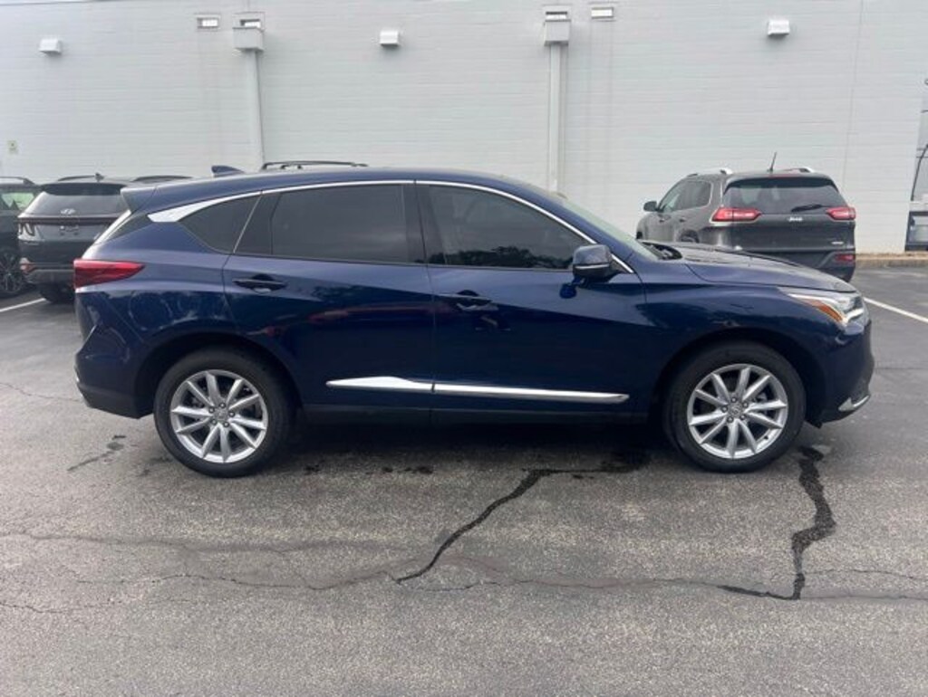 Used 2024 Acura RDX Base SUV