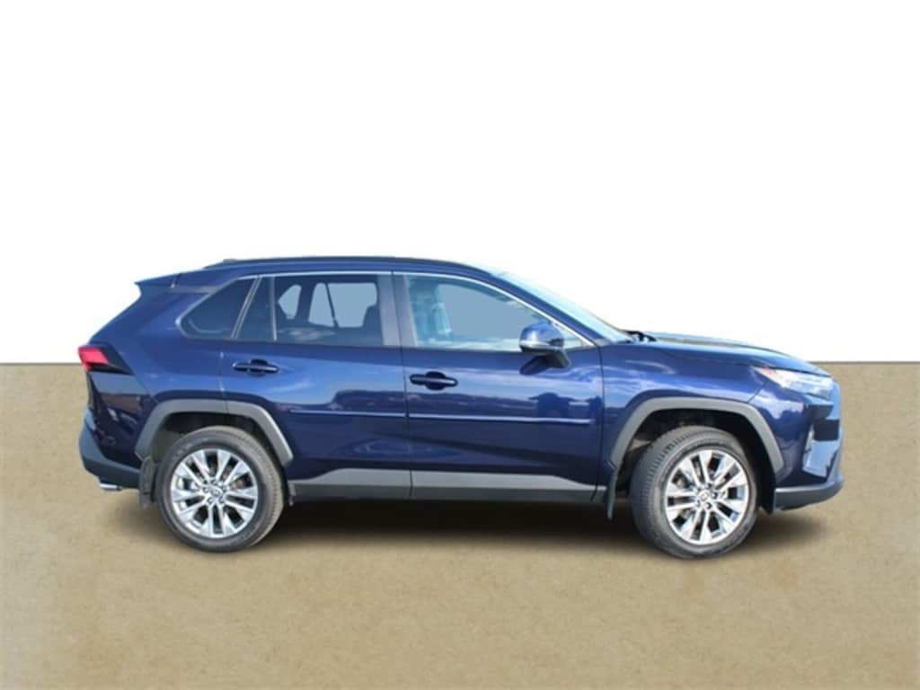 Certified 2024 Toyota RAV4 XLE Premium SUV