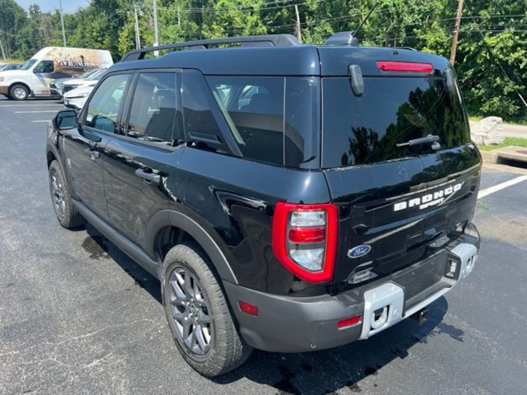 Used 2025 Ford Bronco Sport Big Bend SUV