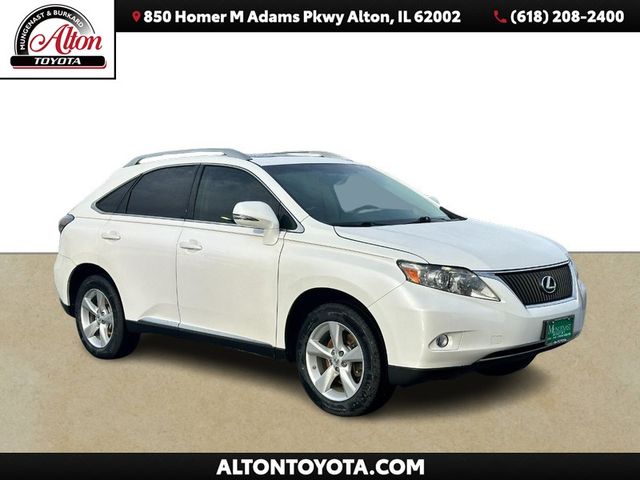 2010 Lexus RX 350 350 AWD's photo
