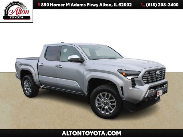 2025 Toyota Tacoma Limited