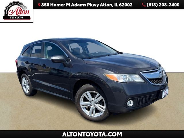2014 Acura RDX Technology Package SH-AWD's photo