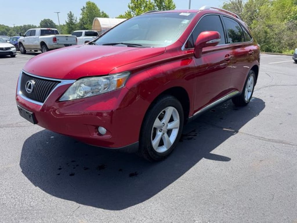Used 2010 Lexus RX 350 SUV