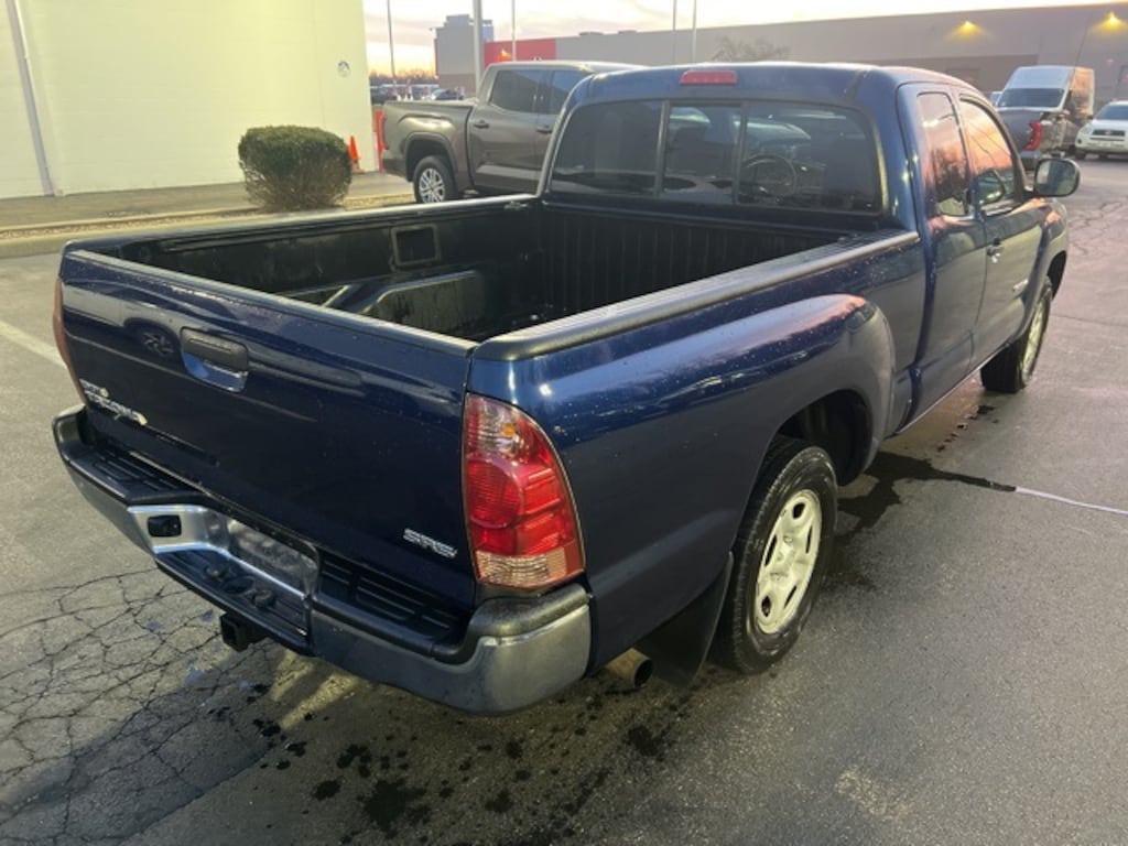 Used 2008 Toyota Tacoma Base Truck