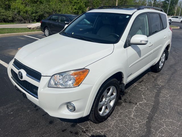 2010 Toyota RAV4 Limited