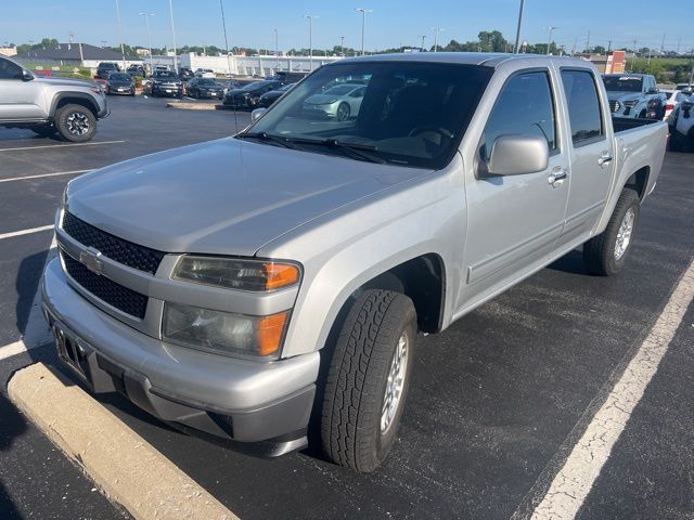 2010 Chevrolet Colorado 1LT 4WD Crew Cab's photo