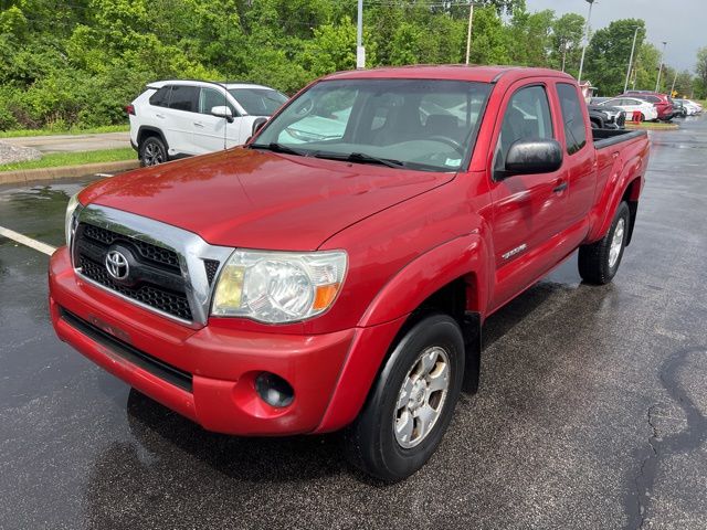 2011 Toyota Tacoma Base