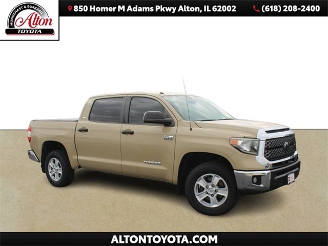 2019 Toyota Tundra SR5's photo