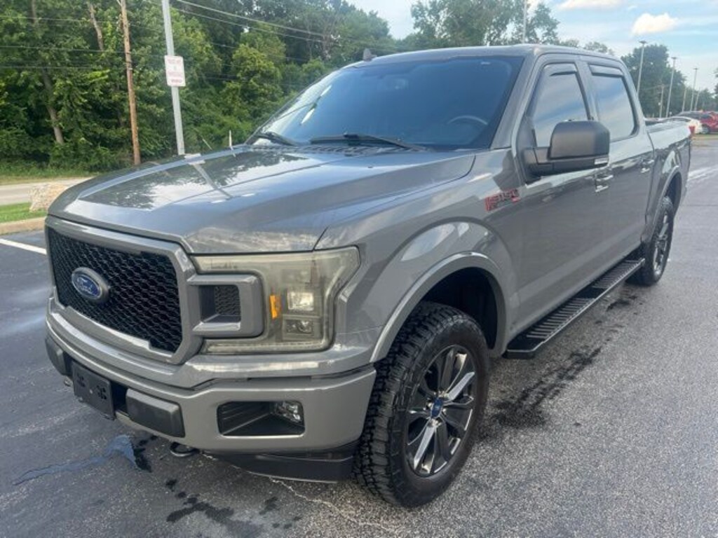 Used 2018 Ford F-150 XLT Truck