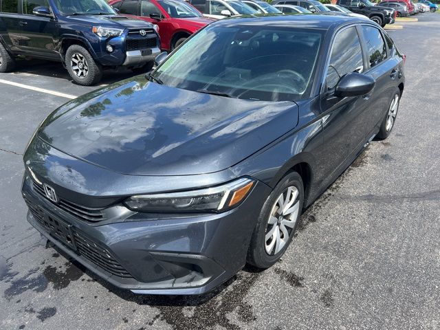 2024 Honda Civic LX