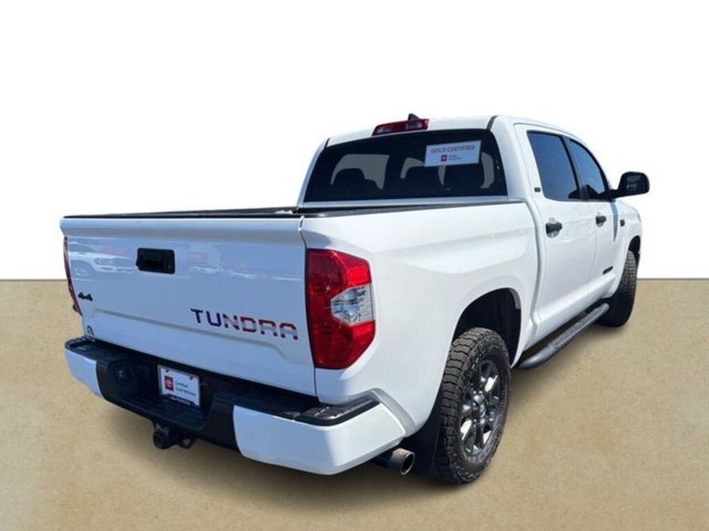 Certified 2021 Toyota Tundra SR5 Truck