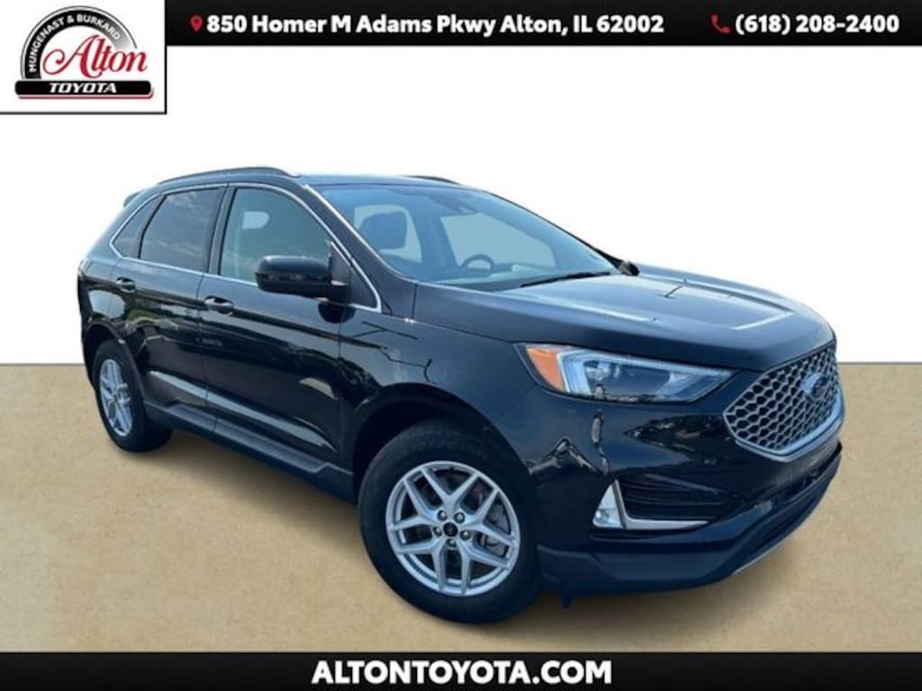 Used 2023 Ford Edge SEL SUV